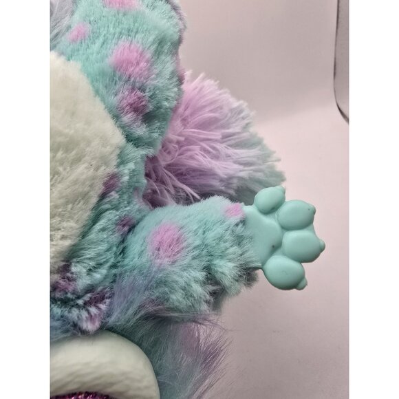 Magic Mixies Magical Misting Interactive Blue Plush Toy Works Doll Only - Picture 3 of 7